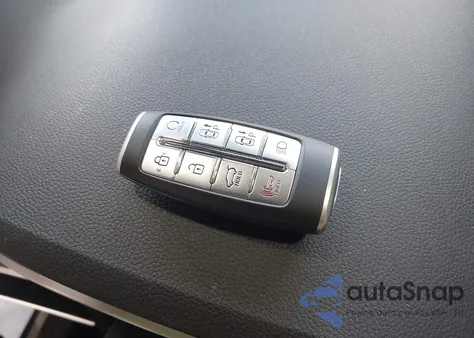 2024 Genesis Gv70 Advanced/Prestige из США, поврежденный, VIN 5NMMCET1XRH001440